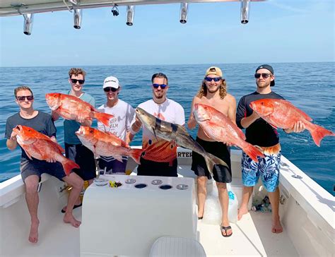 daytona fishing charters deep sea.